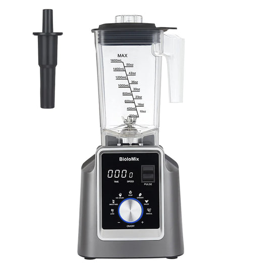 The Ultimate All-in-One Professional Blender for Smoothies, Soups & More