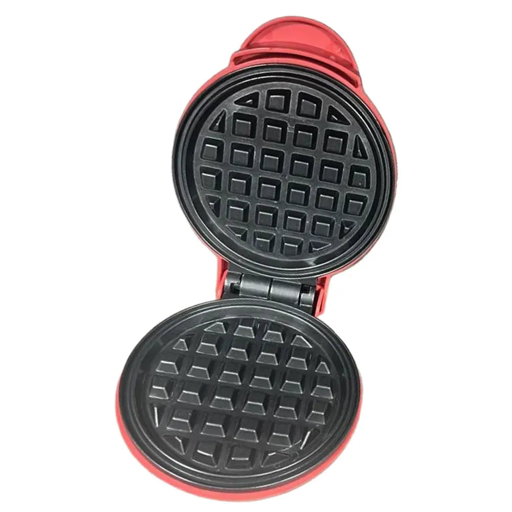 Mini Waffle Maker: Fast, Fun & Delicious Breakfasts