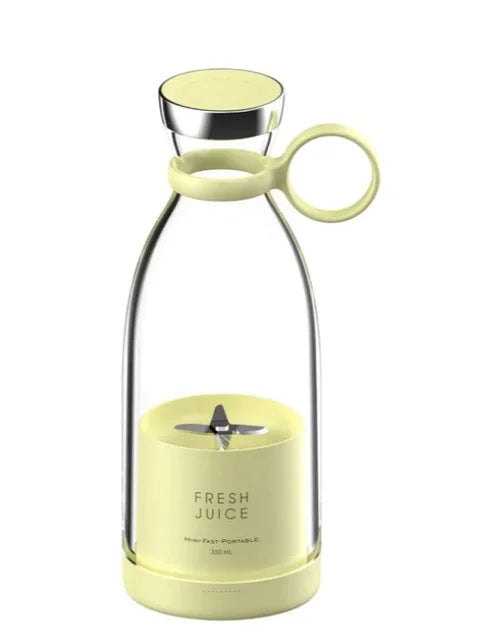 Blend & Go: The Ultimate Portable USB Juicer Blender