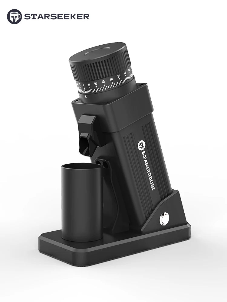 Starseeker E55 Electric Coffee Grinder 55mm Cone Burr