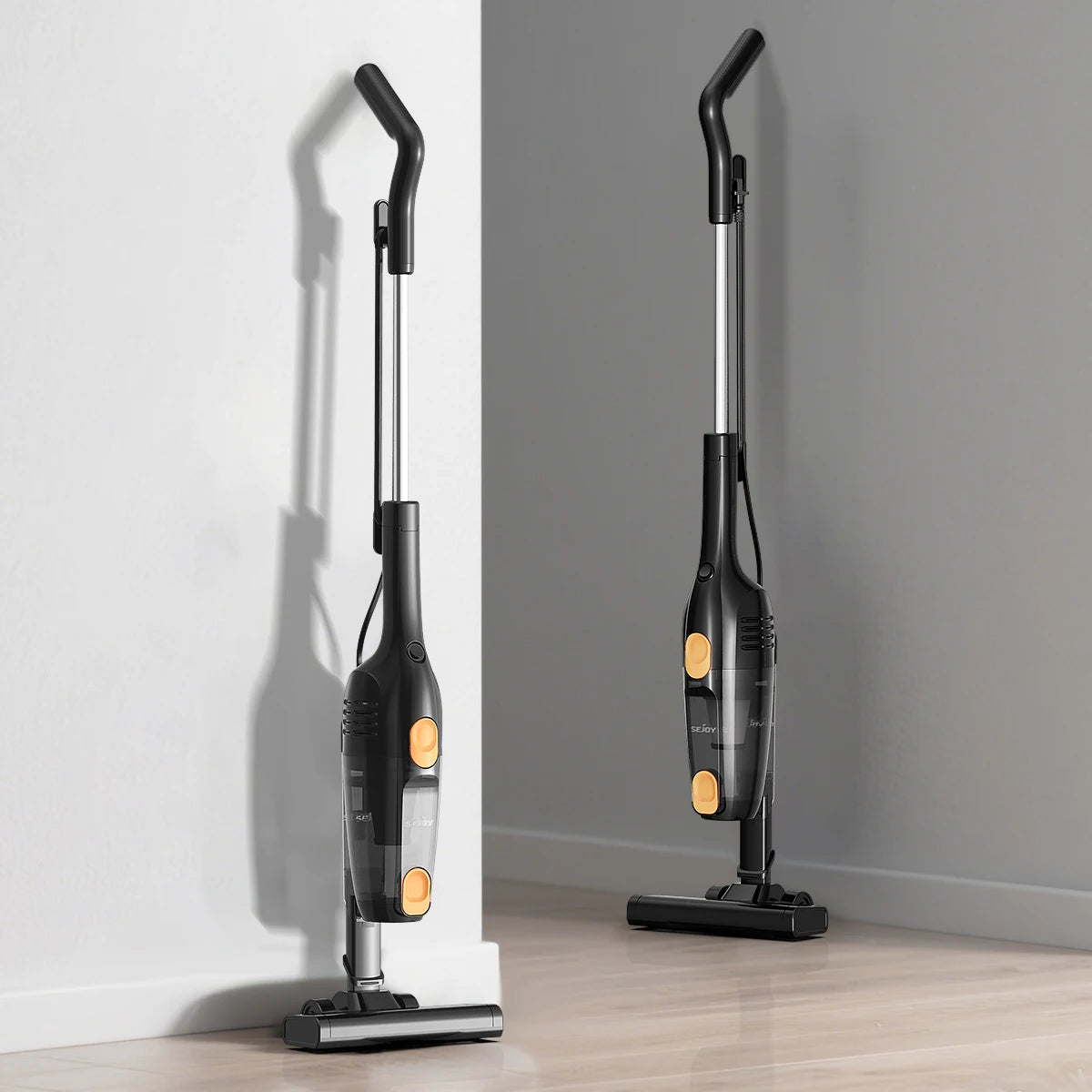 Sejoy 3-in-1 PowerStick Corded Vacuum Cleaner