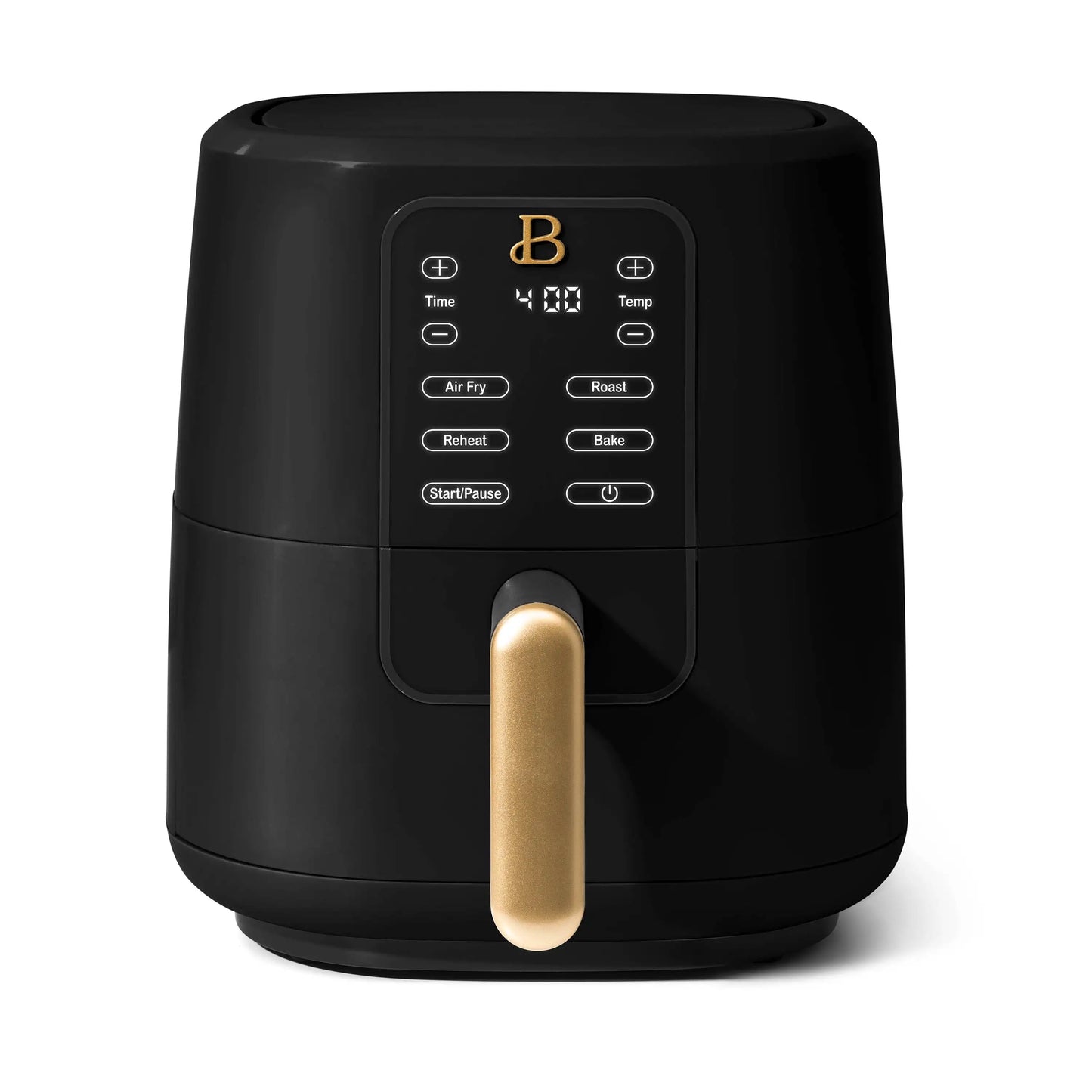 Beautiful 3-Qt Digital Air Fryer with TurboCrisp™ Technology