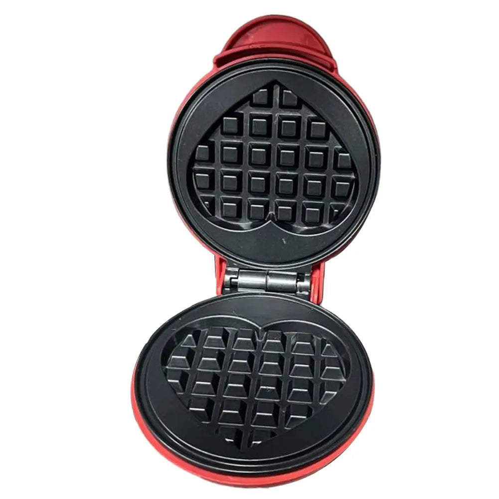 Mini Waffle Maker: Fast, Fun & Delicious Breakfasts