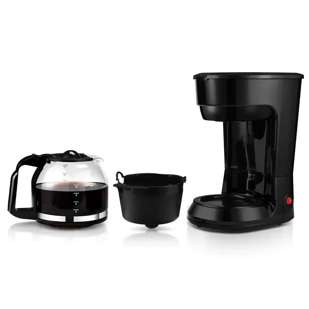 XMSJ Classic 12-Cup Coffee Maker for Home & Office