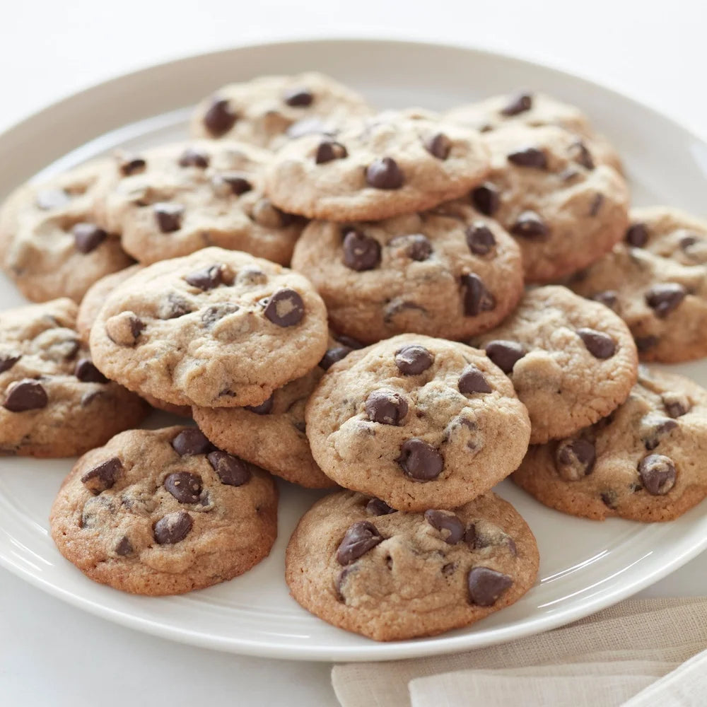 3-Piece Non-Stick Baking Sheet Set: Perfect for Cookies & More!