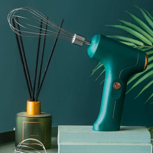 Cordless Hand Mixer: Effortless Mixing for Modern Living