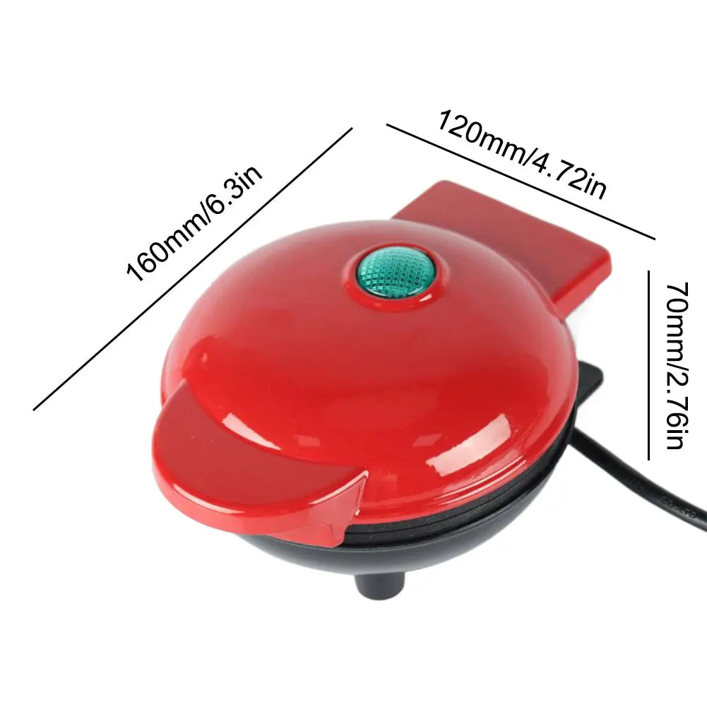 Mini Waffle Maker: Fast, Fun & Delicious Breakfasts