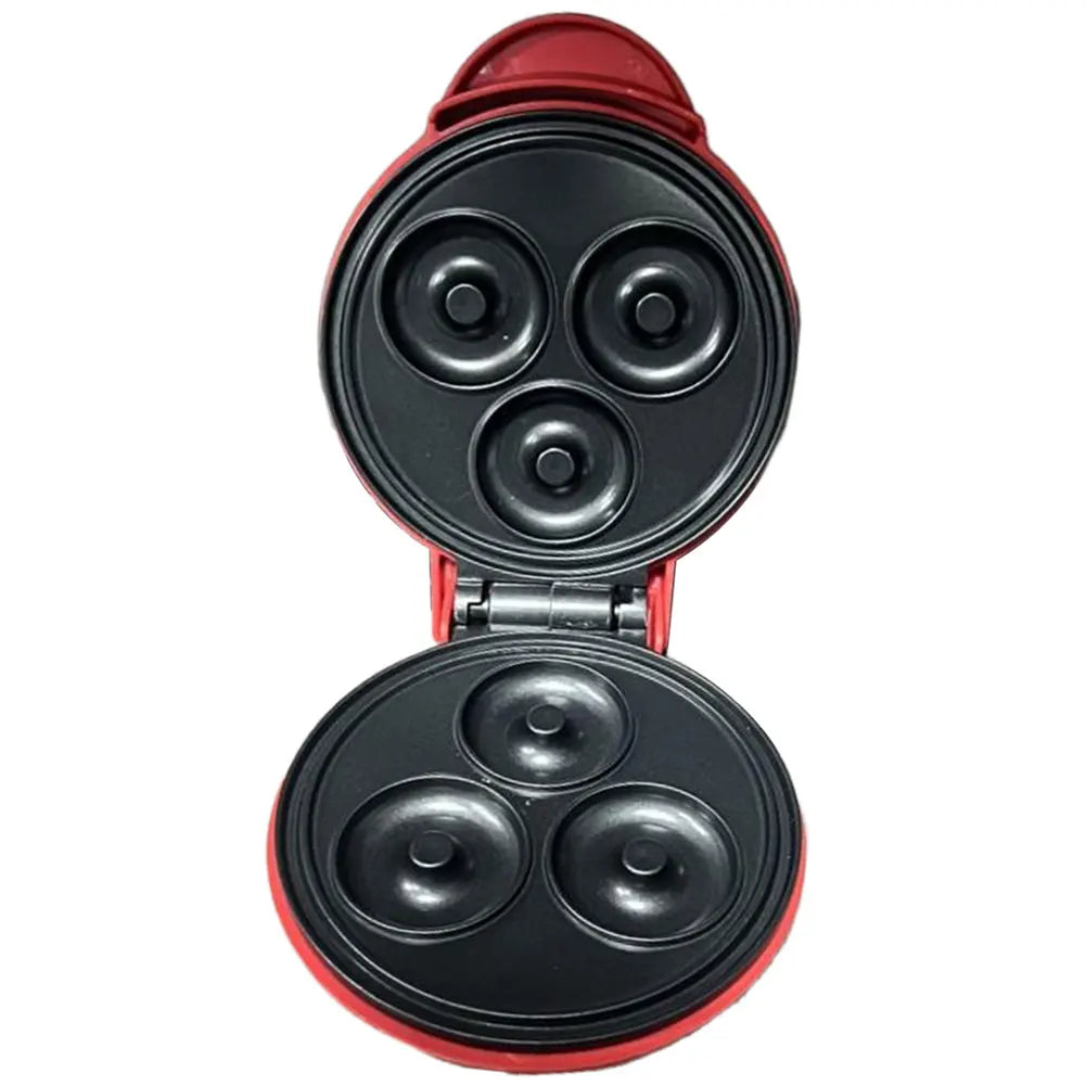 Mini Waffle Maker: Fast, Fun & Delicious Breakfasts