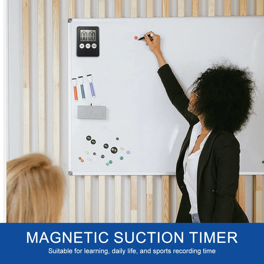 Multi-Pack Digital Timer: Kitchen, Sports & More!