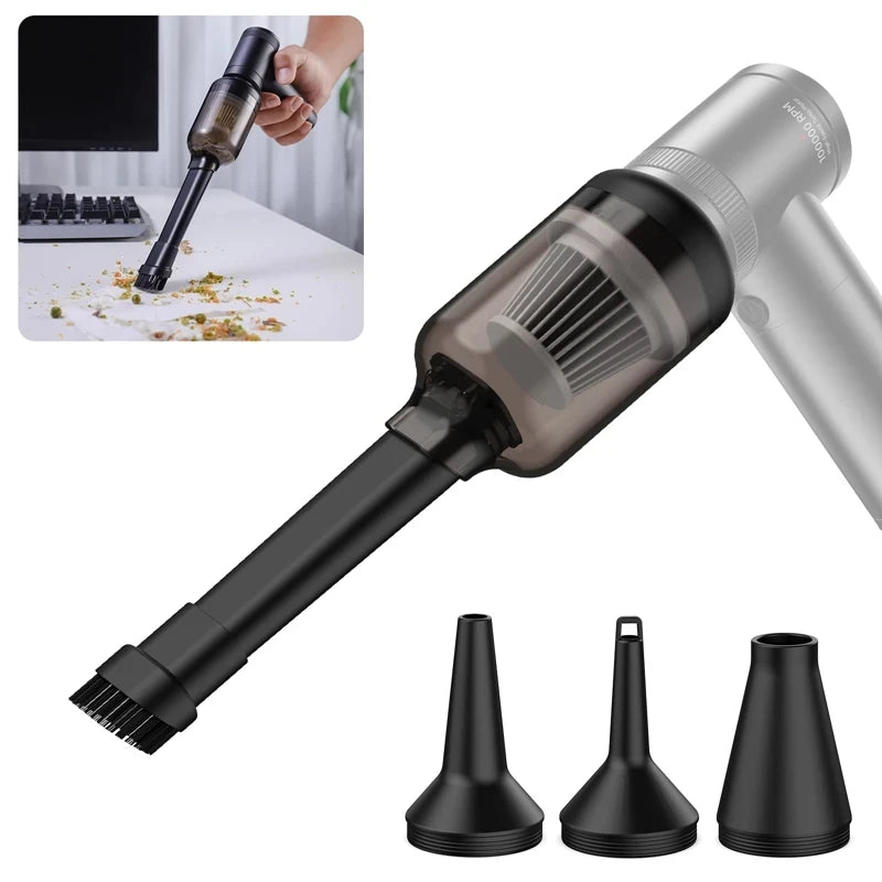 Ulanzi Electric Air Duster | The Last Cleaner You'll Ever Need
