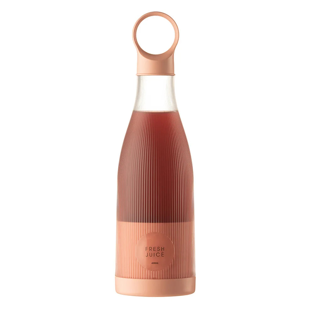 Blend & Go: The Ultimate Portable USB Juicer Blender