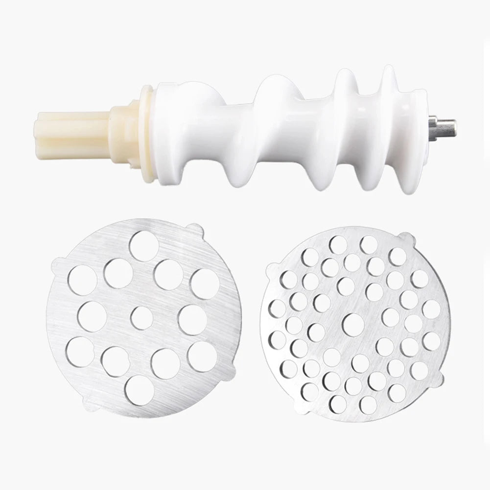 The Ultimate 3-in-1 Manual Meat Grinder, Sausage Stuffer & Pasta Maker