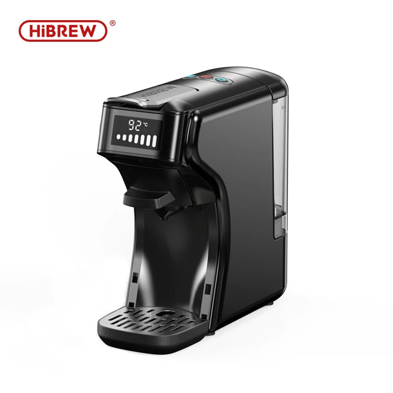 HiBREW 6in1 Capsule Coffee Machine Nespresso Dolce Gusto