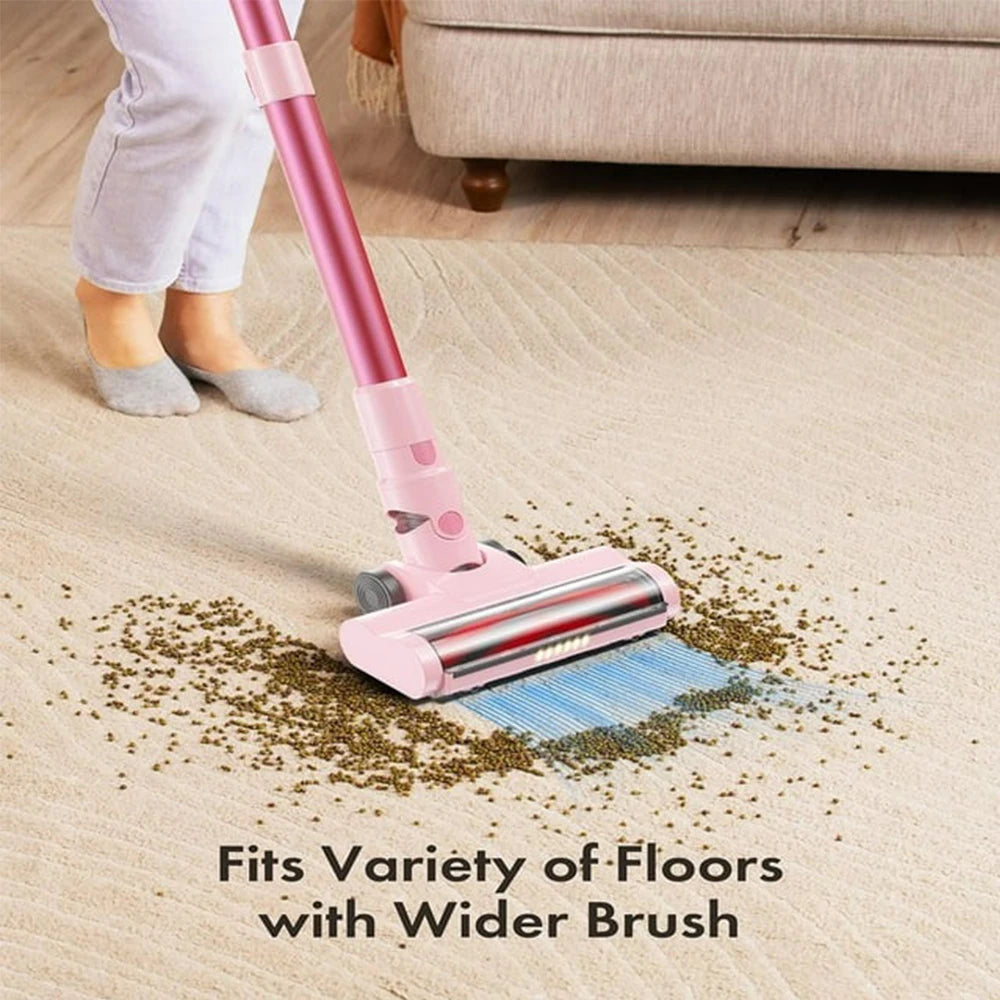 Homeika Cordless Vacuum: Powerful Cleaning, Effortless Living