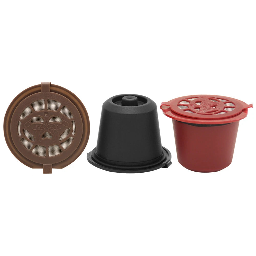 2-in-1 Portable Electric Espresso Maker | Heats Water | For Capsules & Grounds