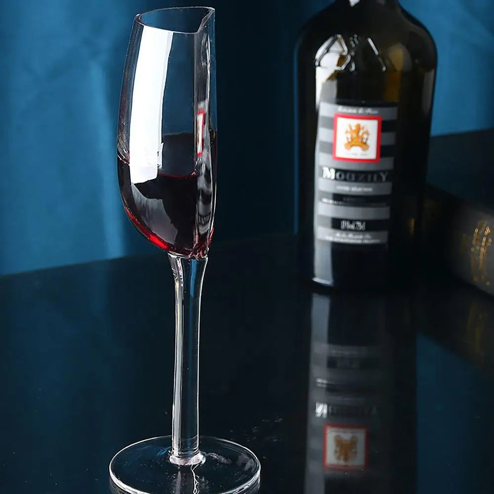 Half-Full, Half-Stylish: Unique Vintage Wine Glasses