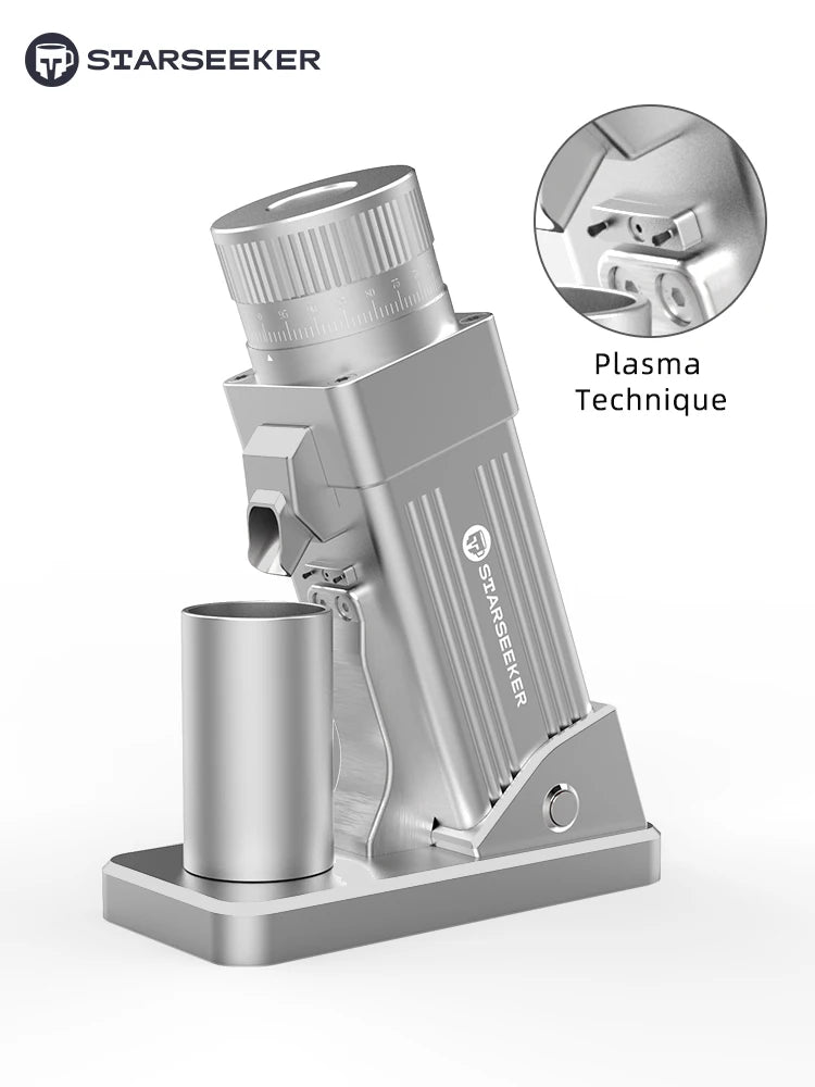 Starseeker E55 Electric Coffee Grinder 55mm Cone Burr