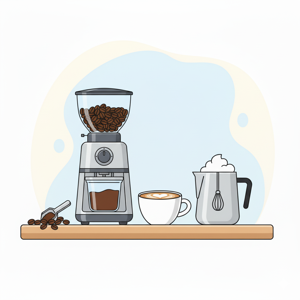 Coffee Tools