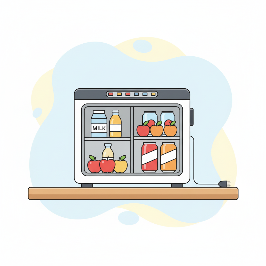 Portable Refrigerators