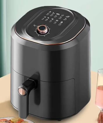 7.5QT Air Fryer: Healthy & Delicious Meals Made Easy