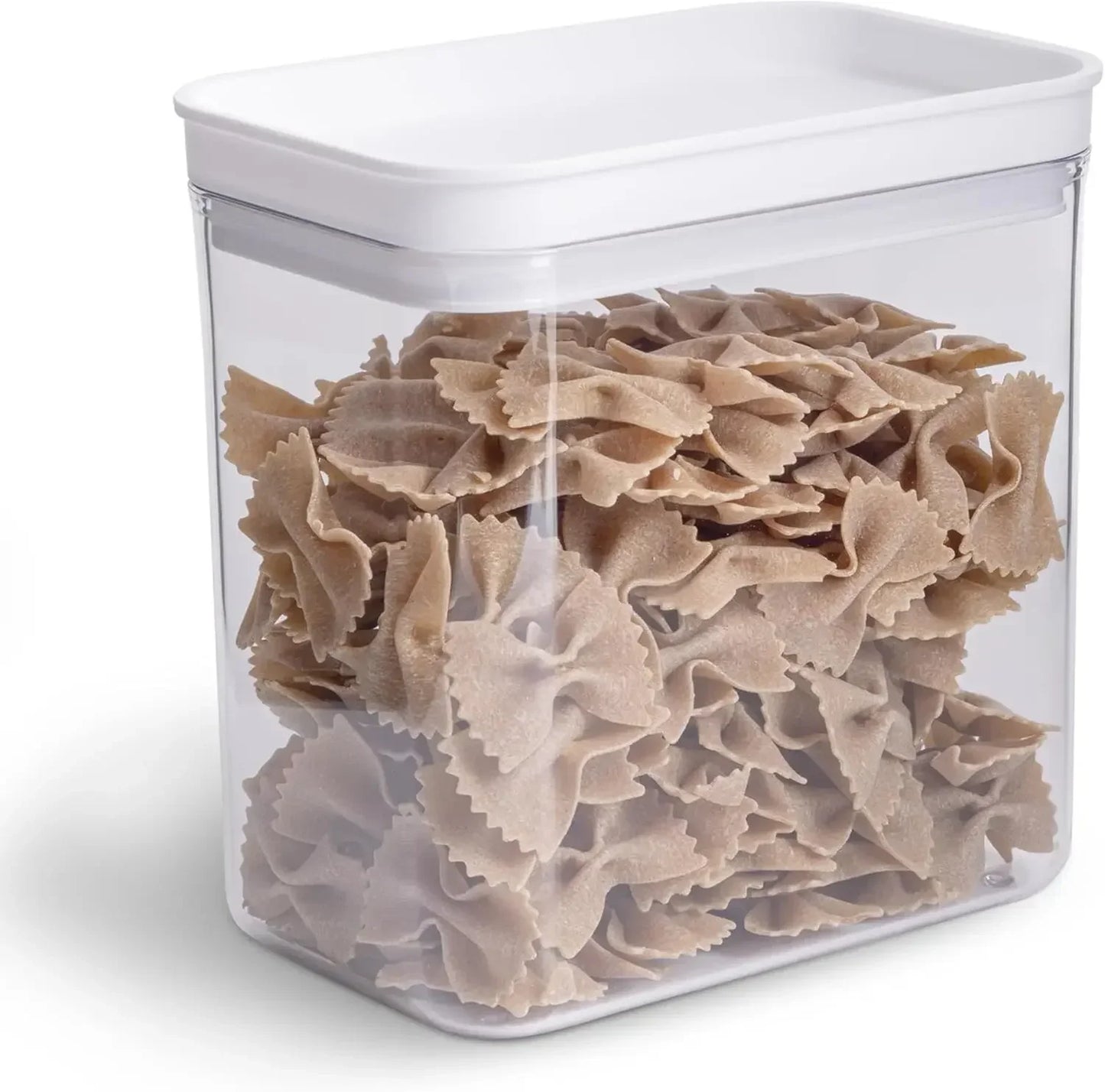 Airtight Food Storage Container - Stackable & Microwave Safe