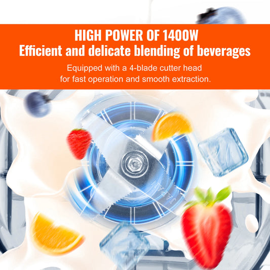 The Power of Silence: SucceBuy Professional Quiet Blender