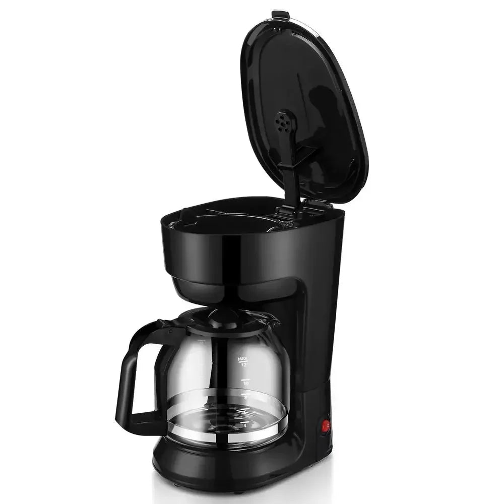 XMSJ Classic 12-Cup Coffee Maker for Home & Office