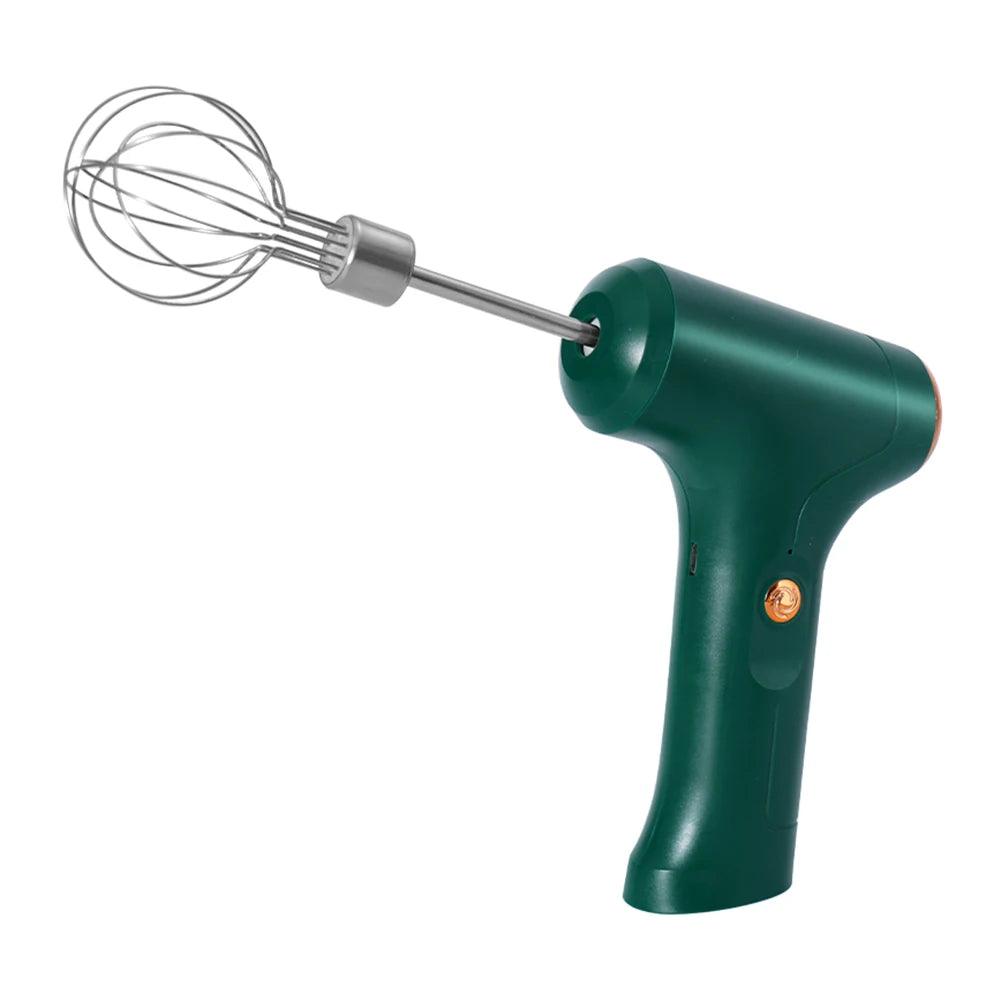 Cordless Hand Mixer: Effortless Mixing for Modern Living