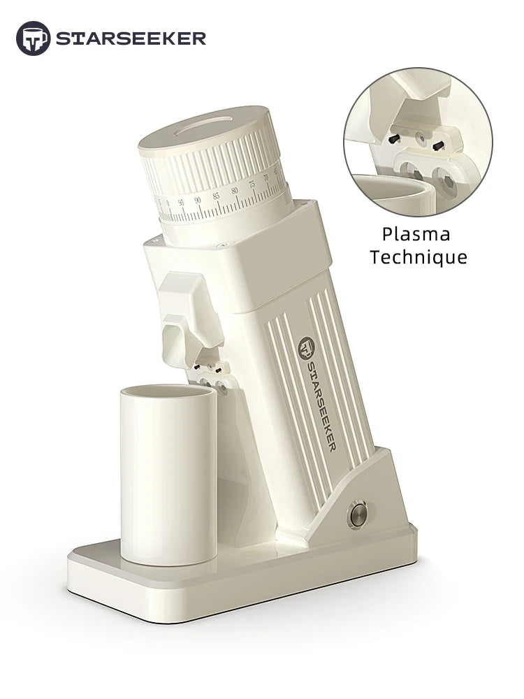 Starseeker E55 Electric Coffee Grinder 55mm Cone Burr