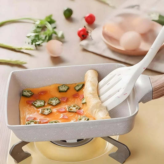 Mini Japanese Omelette Pan: Non-Stick Tamagoyaki Pan