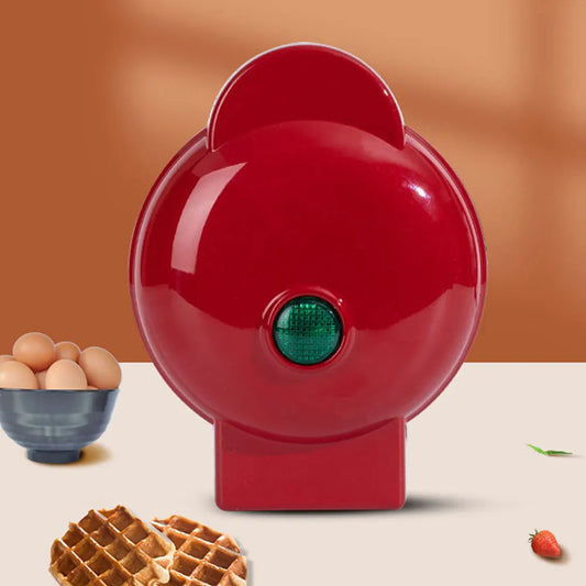 Mini Waffle Maker: Fast, Fun & Delicious Breakfasts