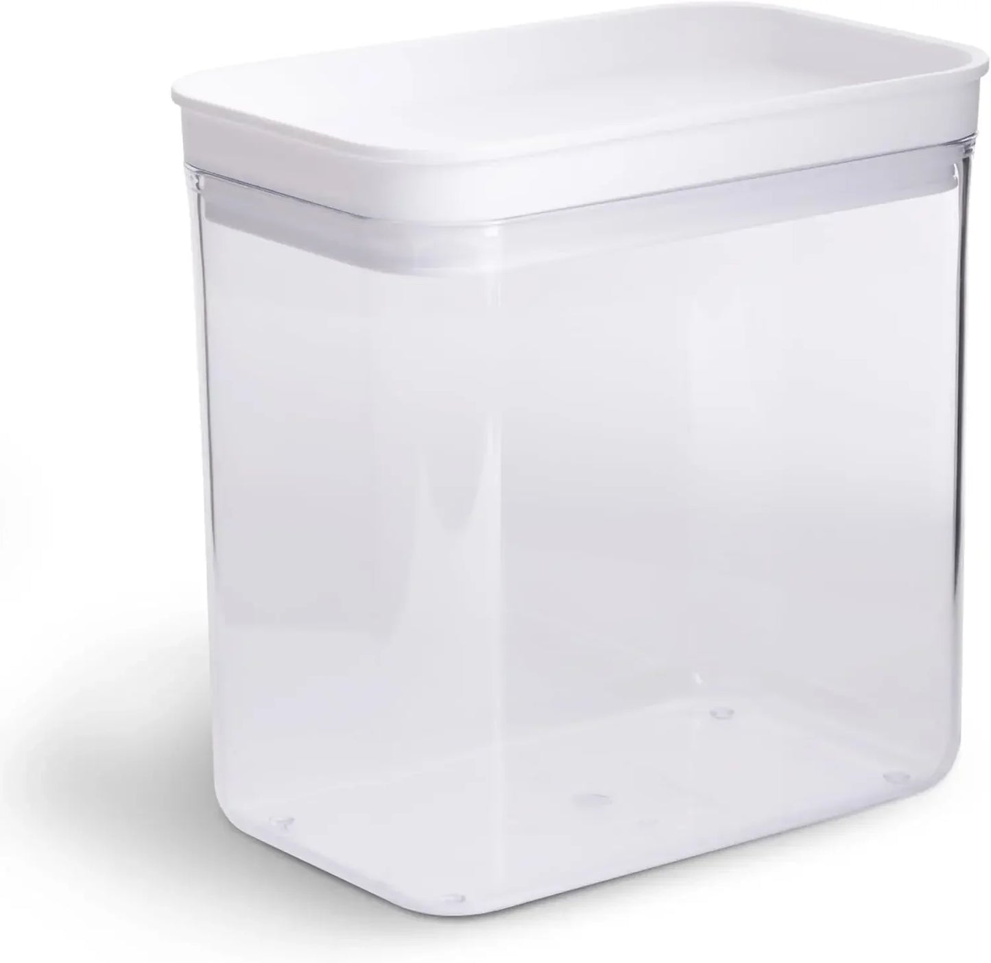 Airtight Food Storage Container - Stackable & Microwave Safe