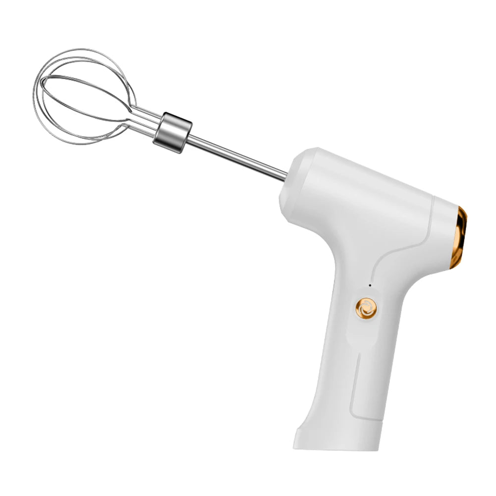 Cordless Hand Mixer: Effortless Mixing for Modern Living