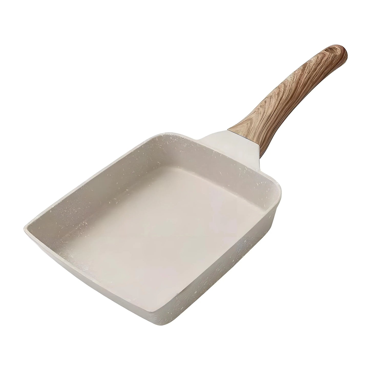Mini Japanese Omelette Pan: Non-Stick Tamagoyaki Pan