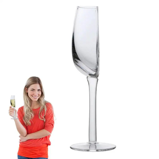 Half-Full, Half-Stylish: Unique Vintage Wine Glasses