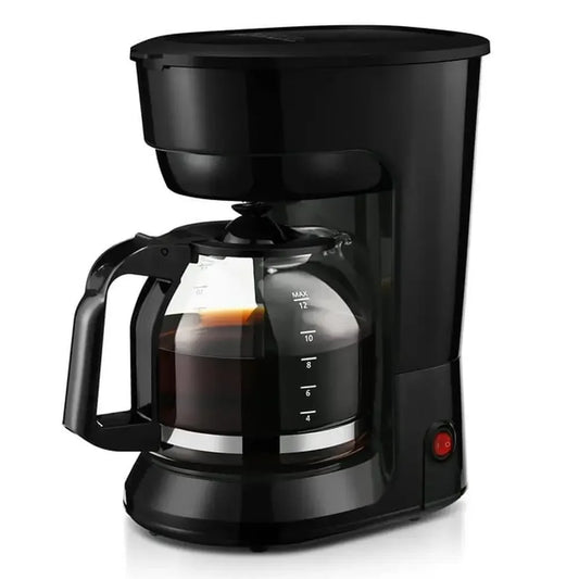 XMSJ Classic 12-Cup Coffee Maker for Home & Office