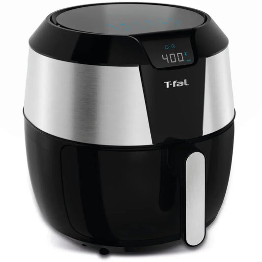 The Ultimate 2-in-1 Air Fryer & Indoor Grill (XXL Family Size)