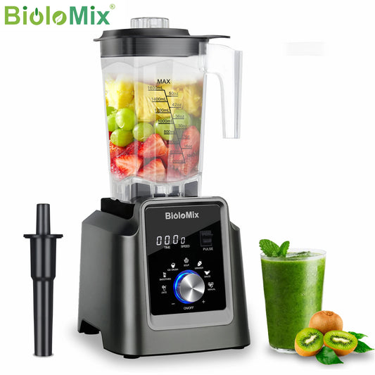 The Ultimate All-in-One Professional Blender for Smoothies, Soups & More