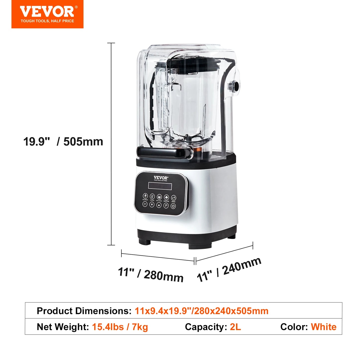 The Power of Silence: SucceBuy Professional Quiet Blender