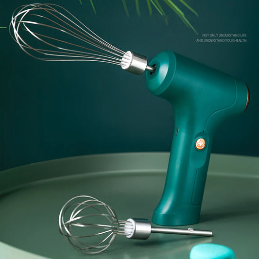 Cordless Hand Mixer: Effortless Mixing for Modern Living
