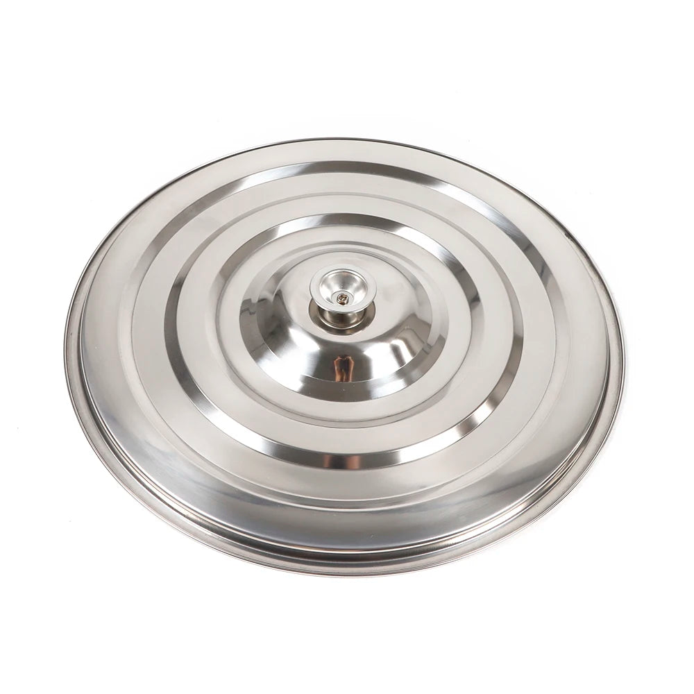 35L Commercial-Grade Stainless Steel Stock Pot