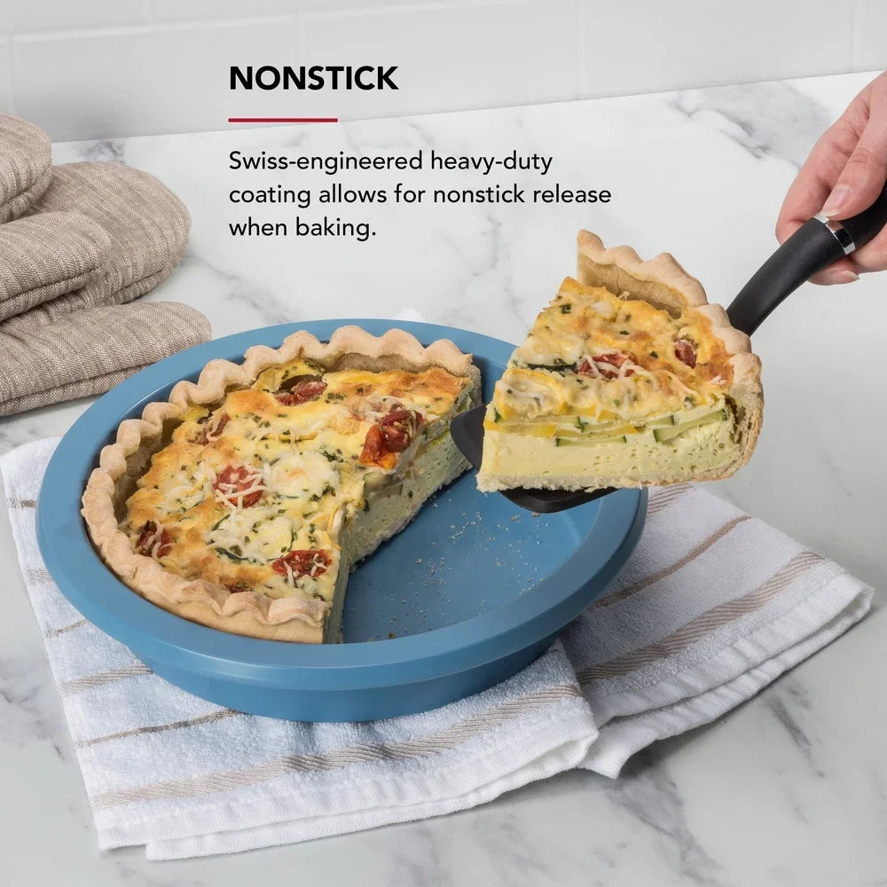 9-Inch Nonstick Round Cake Pan: Bake Like a Pro