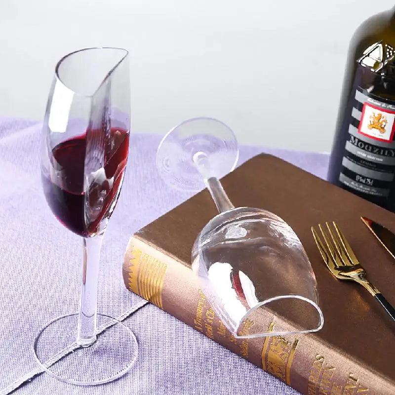 Half-Full, Half-Stylish: Unique Vintage Wine Glasses