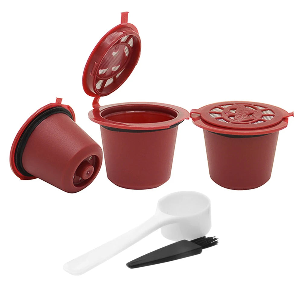 2-in-1 Portable Electric Espresso Maker | Heats Water | For Capsules & Grounds