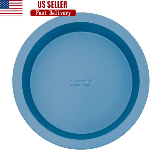 9-Inch Nonstick Round Cake Pan: Bake Like a Pro