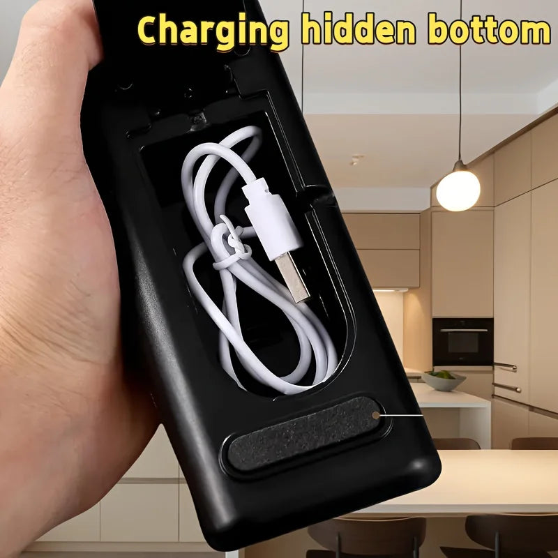 Electric Knife Sharpener: Professional & Automatic