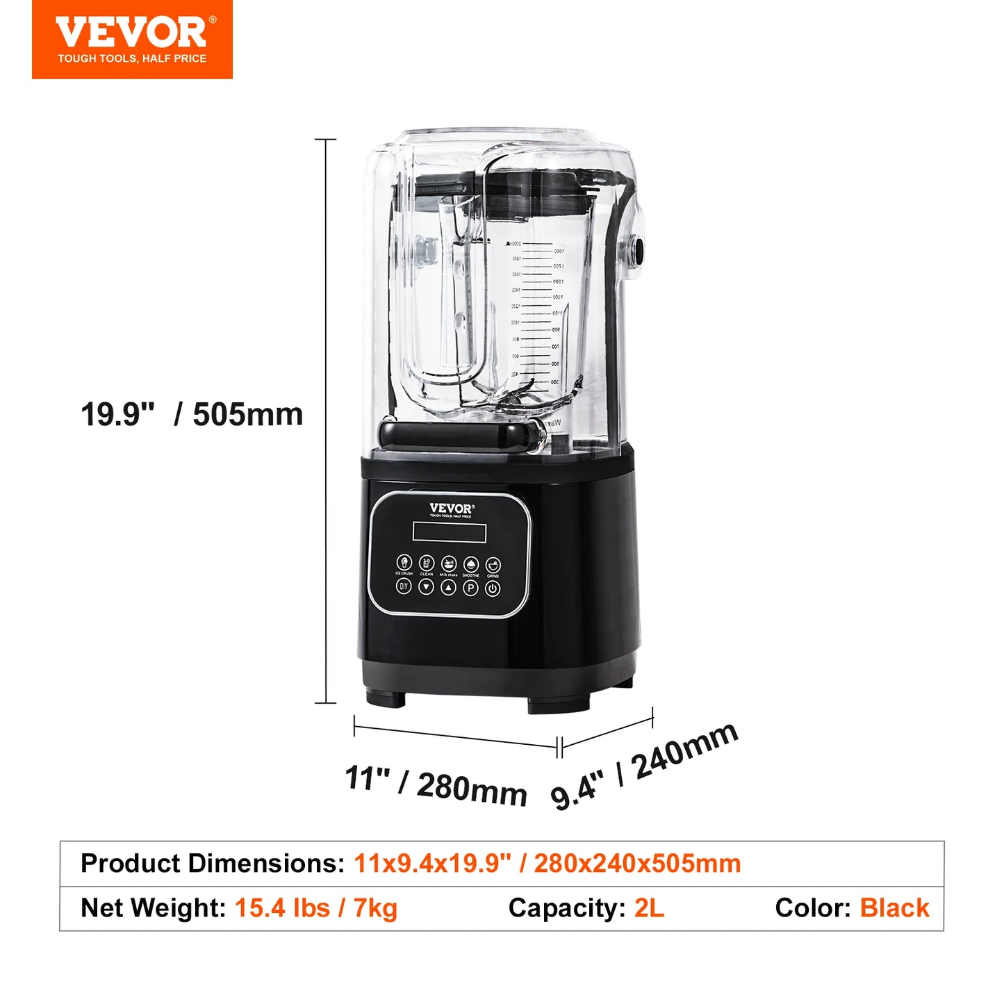 The Power of Silence: SucceBuy Professional Quiet Blender