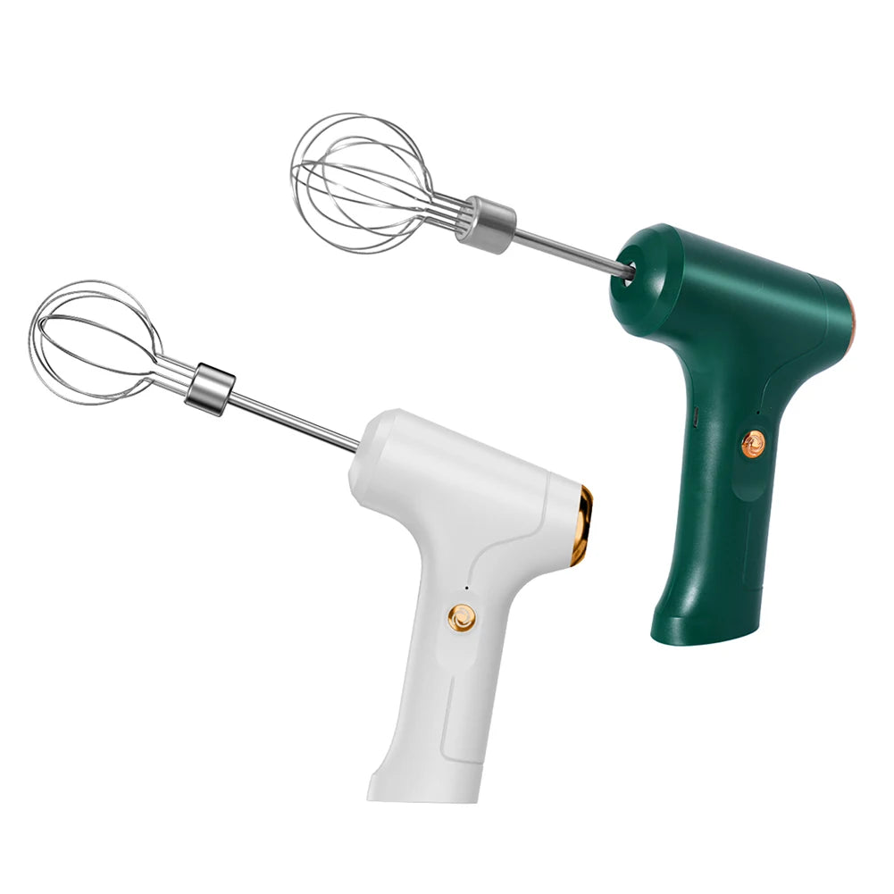 Cordless Hand Mixer: Effortless Mixing for Modern Living