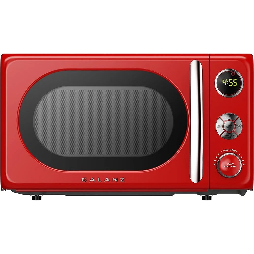 Compact & Efficient Microwave Oven - 700W Power