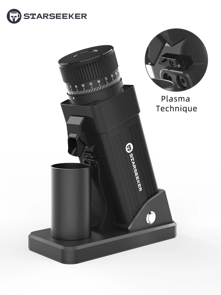 Starseeker E55 Electric Coffee Grinder 55mm Cone Burr